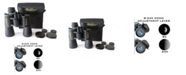 Galileo 8-24 Zoom Binocular with 50 mm Lenses, Case and Shoulder Strap